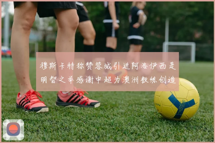 穆斯卡特称赞蓉城引进阿洛伊西是明智之举感谢中超为澳洲教练创造机会